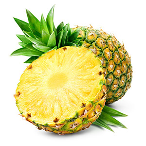 Organic bromelain (enzymes from pineapple)