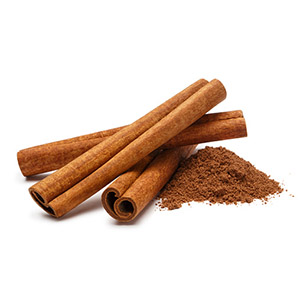 Organic cinnamon