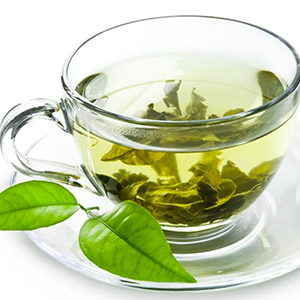 Extracto de hoja de té verde (Camellia sinensis)*