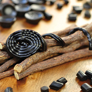 Organic Licorice