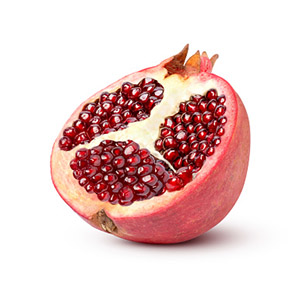 Pomegranate _(Punica granatum)_ rind extract