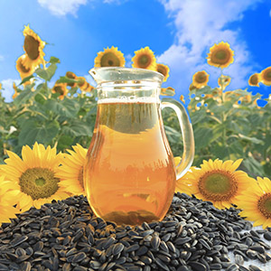 Aceite de Girasol Orgánico